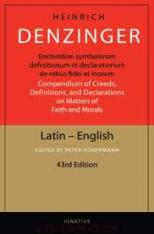 Enchiridion Symbolorum (Latin-English version)
